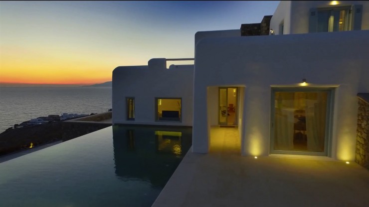 Villa Titos, Mykonos, Greece | Kinglike