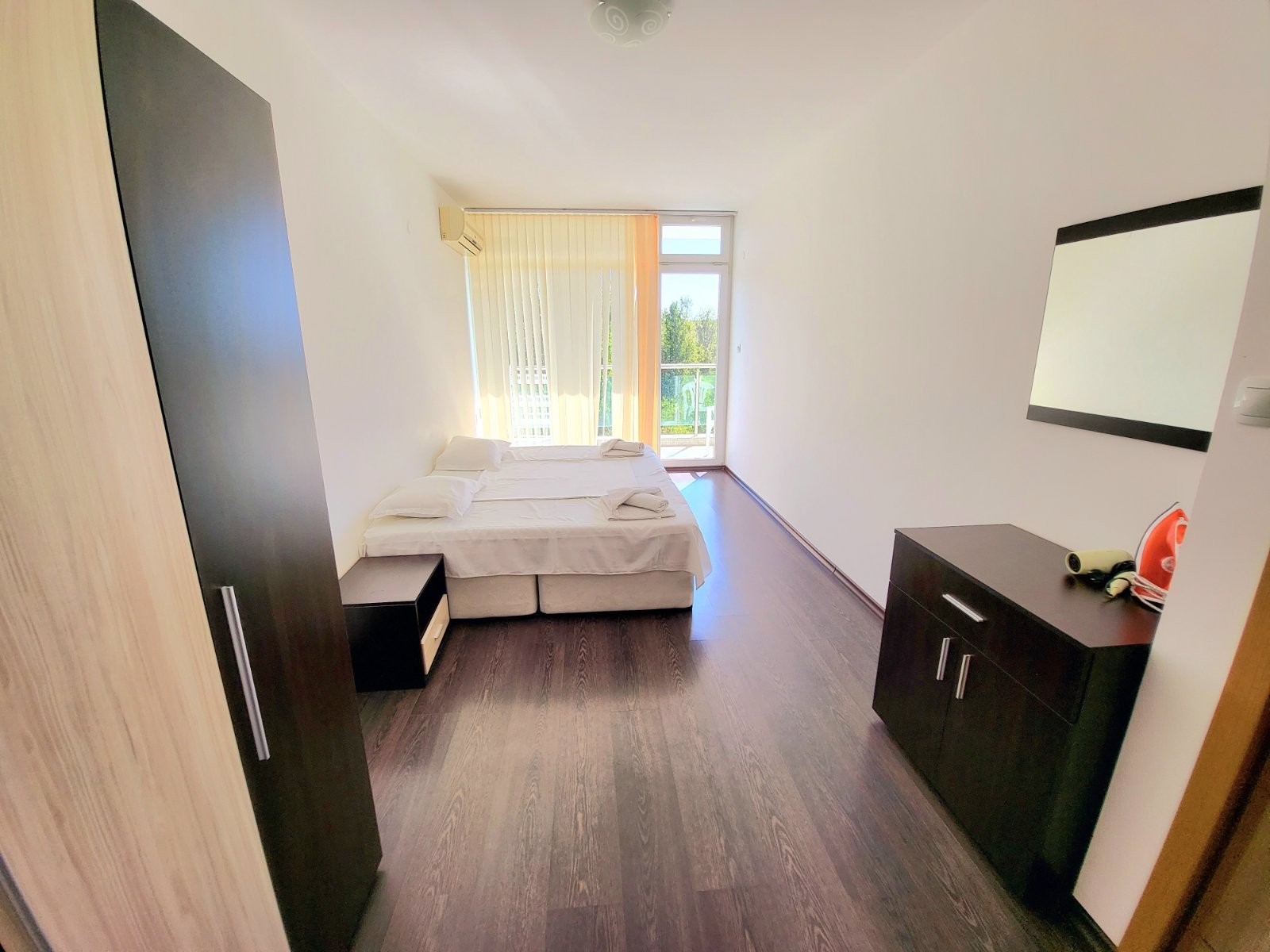 Апартамент з 1 спальнею.  Комплекс Solemarine