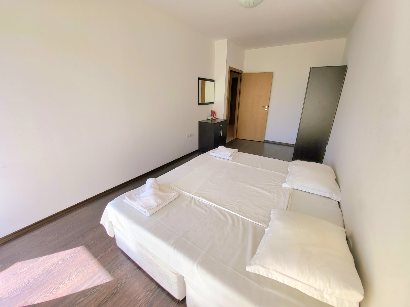 Апартамент з 1 спальнею.  Комплекс Solemarine