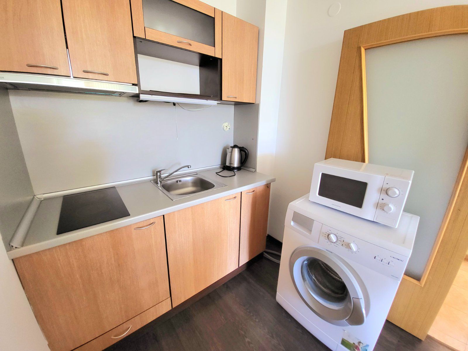 Апартамент з 1 спальнею.  Комплекс Solemarine