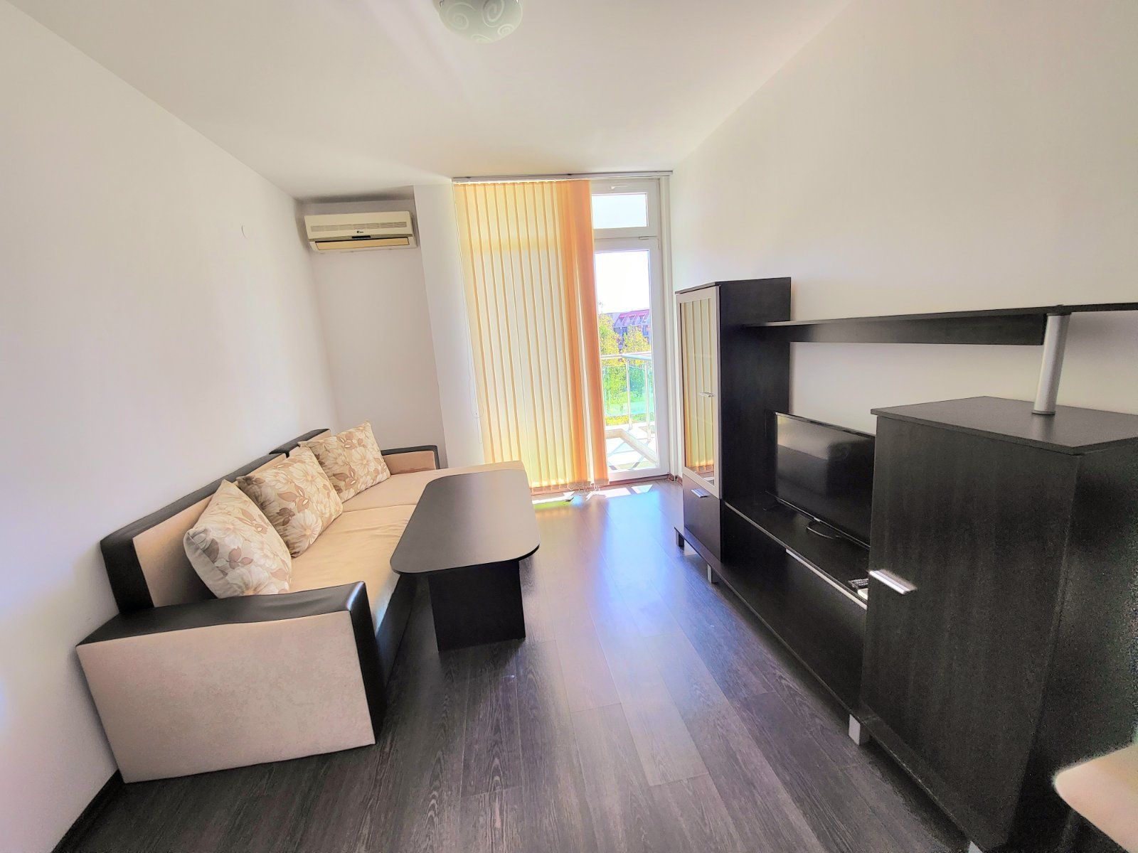 Апартамент з 1 спальнею.  Комплекс Solemarine