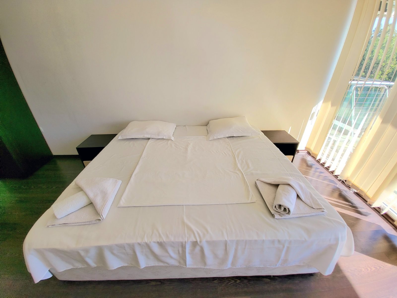 Апартамент з 1 спальнею.  Комплекс Solemarine