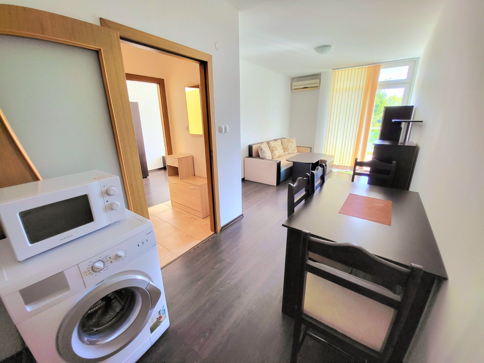 Апартамент з 1 спальнею.  Комплекс Solemarine