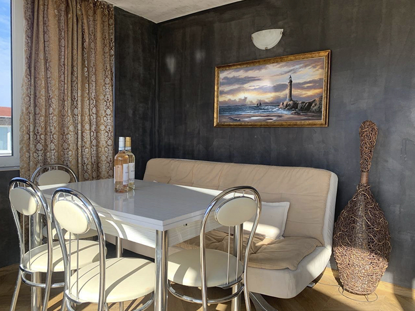 Апартаменти з однією спальнею в м. Святий Влас