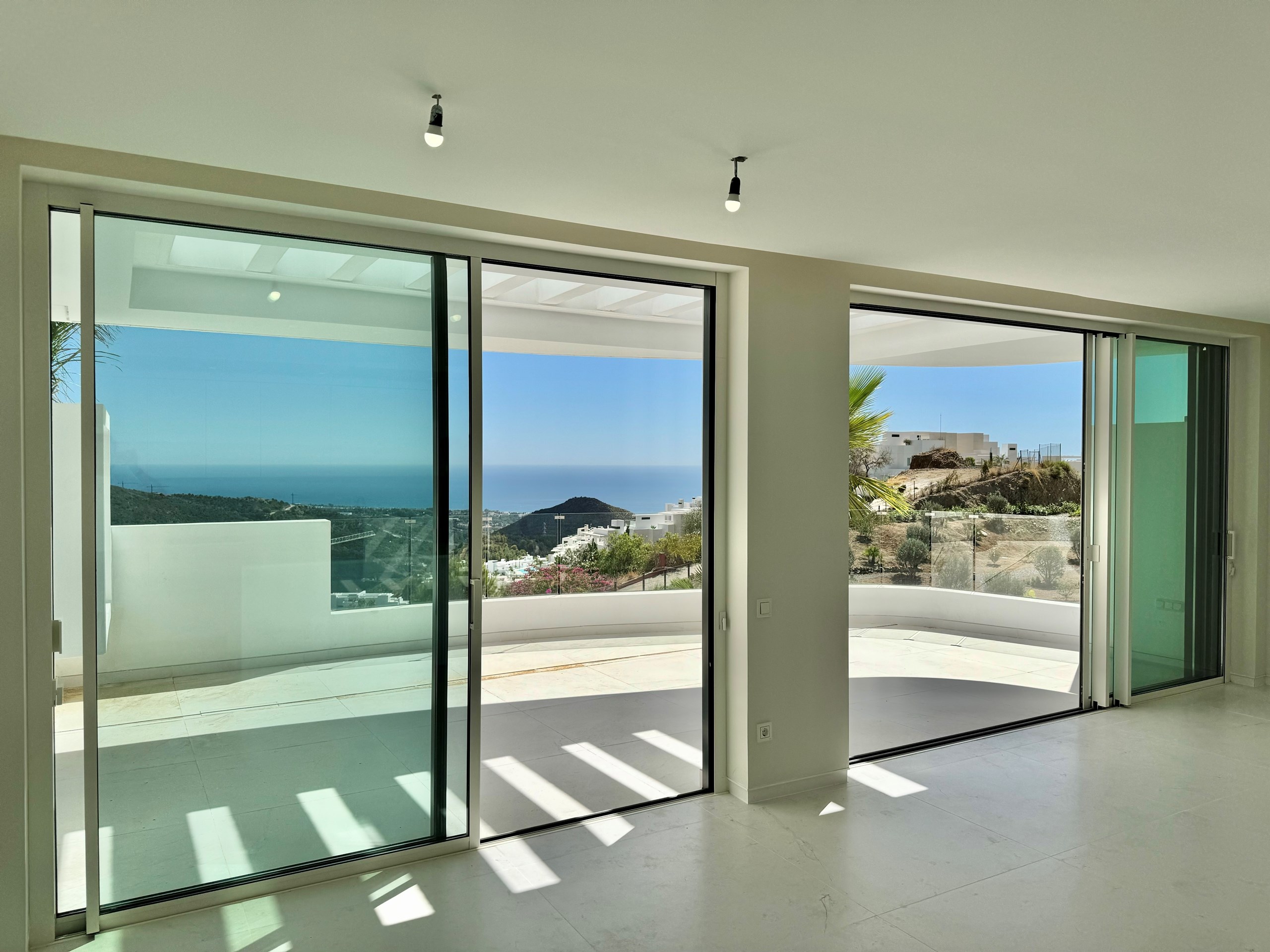 Приголомшливий прибережний відпочинок із сучасними зручностями. Охен, Малага