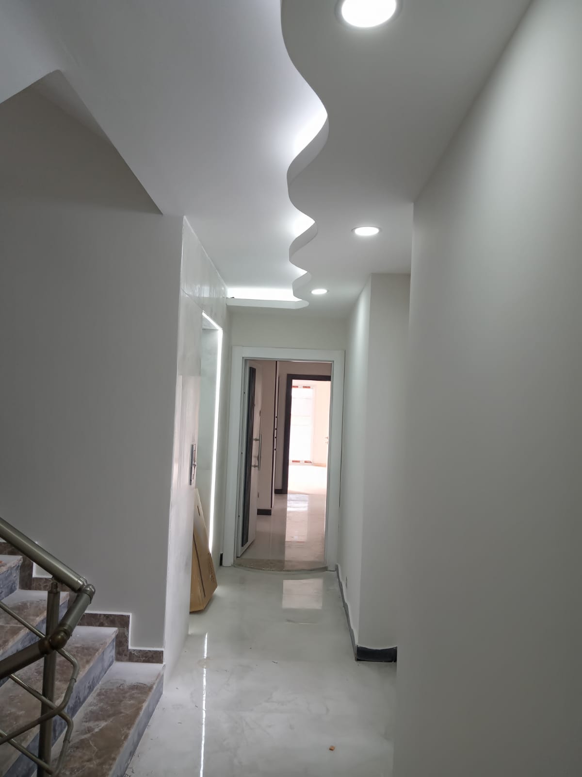 Продаж квартири в новому будинку в місті Анталія