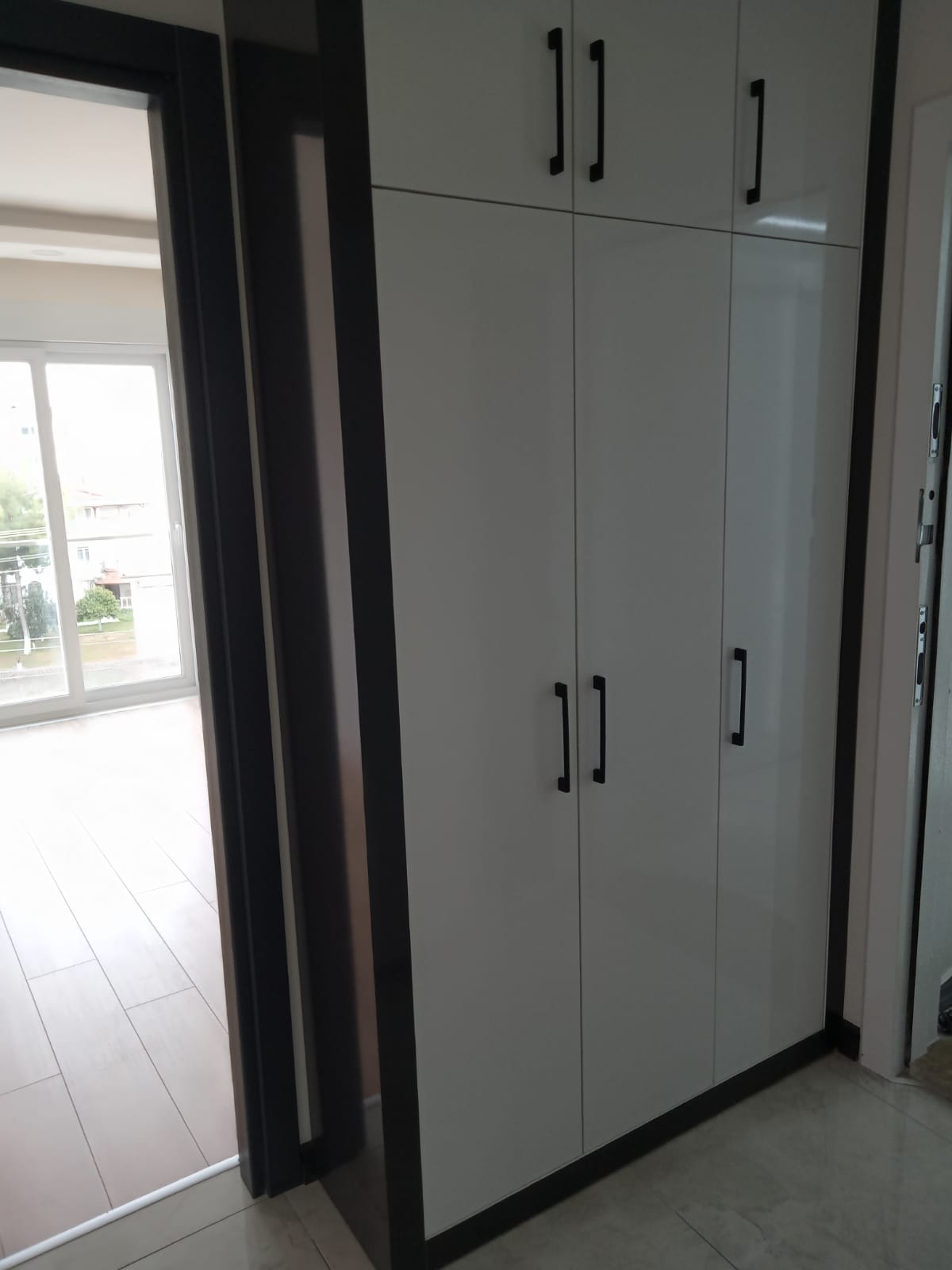 Продаж квартири в новому будинку в місті Анталія