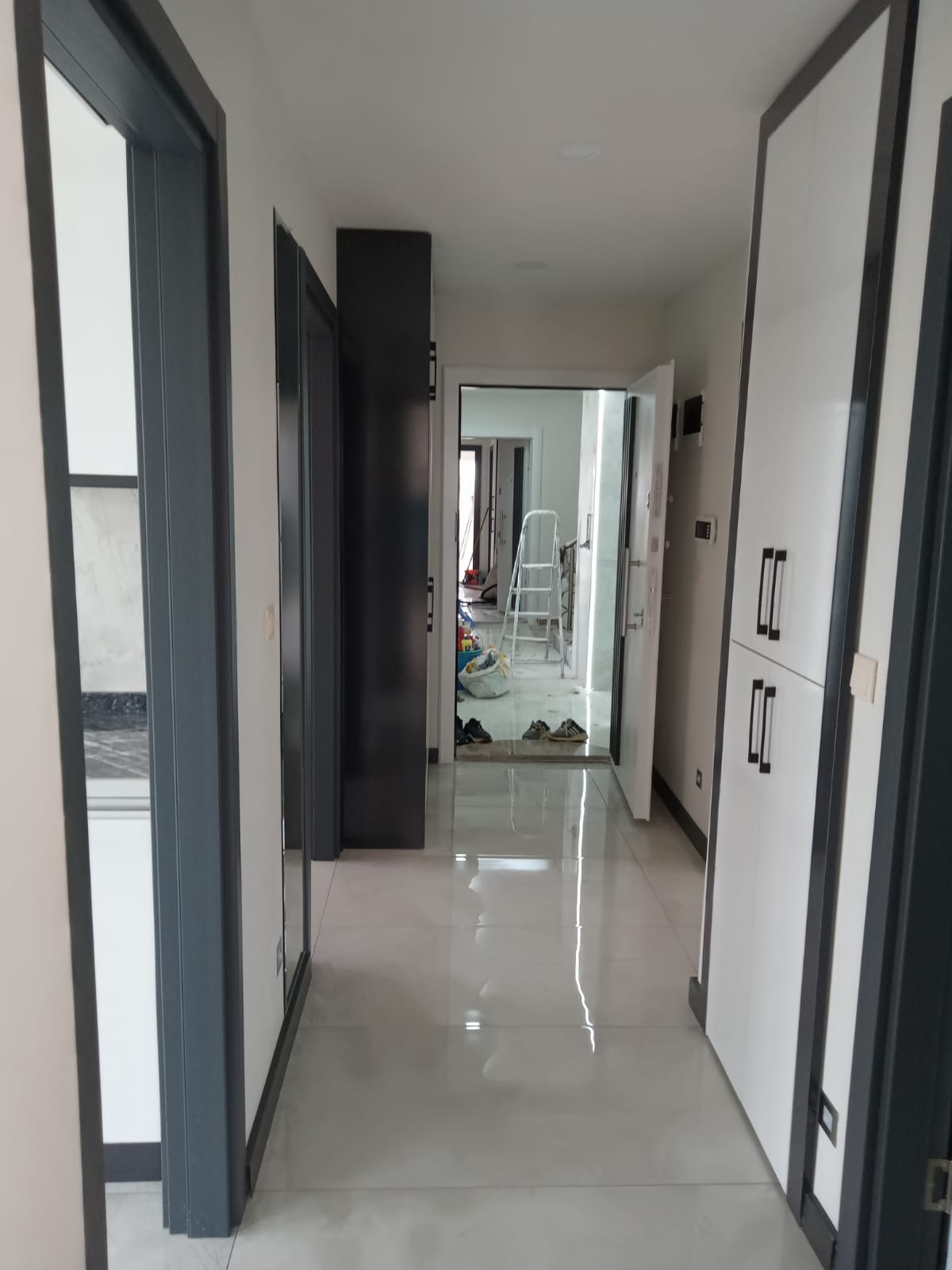 Продаж квартири в новому будинку в місті Анталія