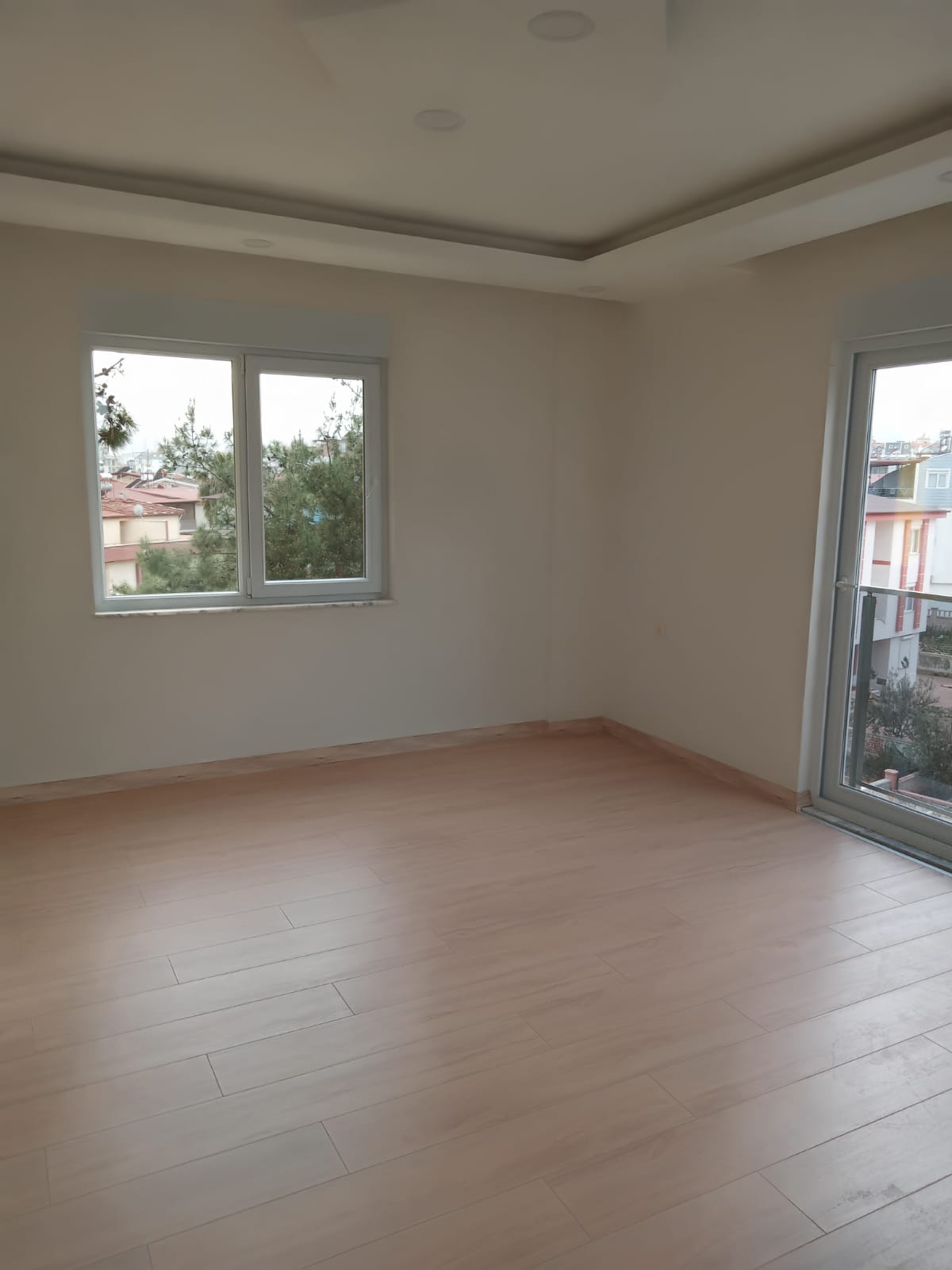 Продаж квартири в новому будинку в місті Анталія