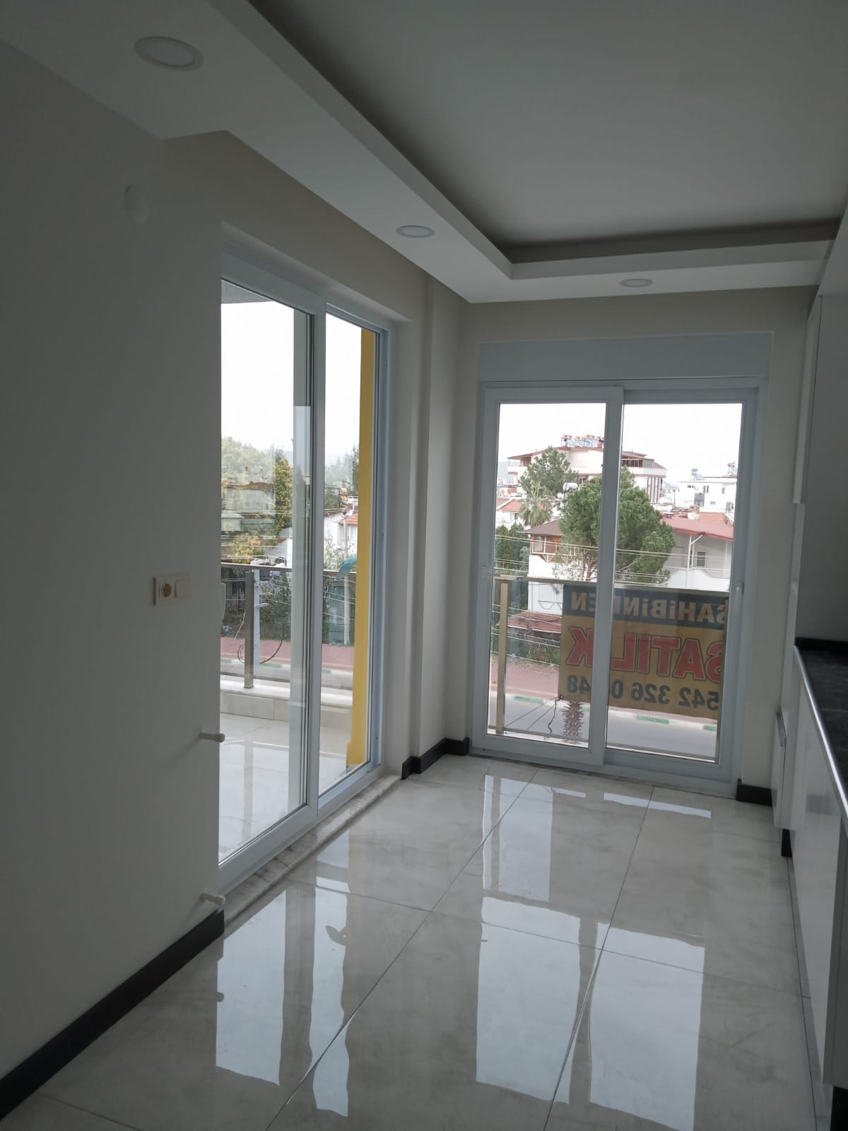 Продаж квартири в новому будинку в місті Анталія