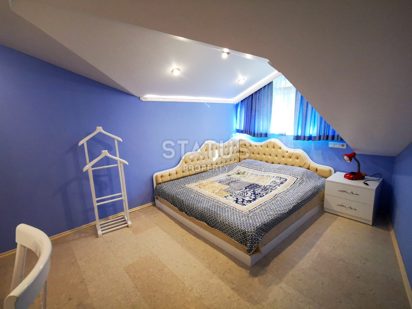 Пентхаус з шикарним видом на море в елітному комплексі вілл