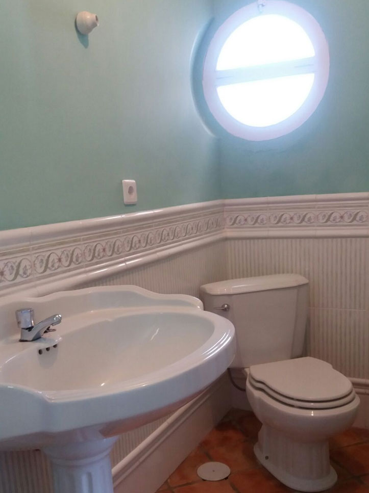 Будинок за містом Аліканте з ділянкою 0,53 га