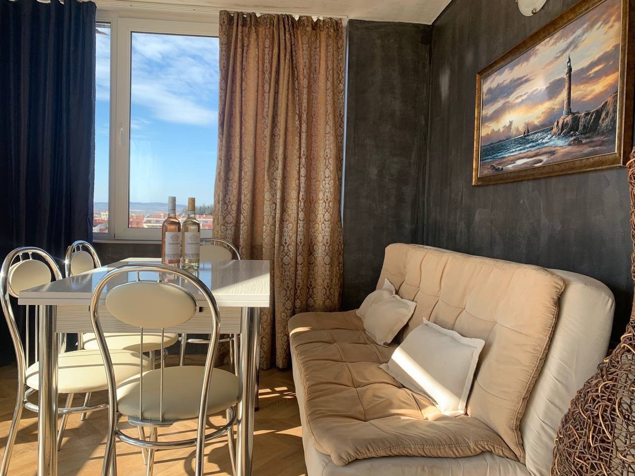 Апартаменти з однією спальнею в м. Святий Влас