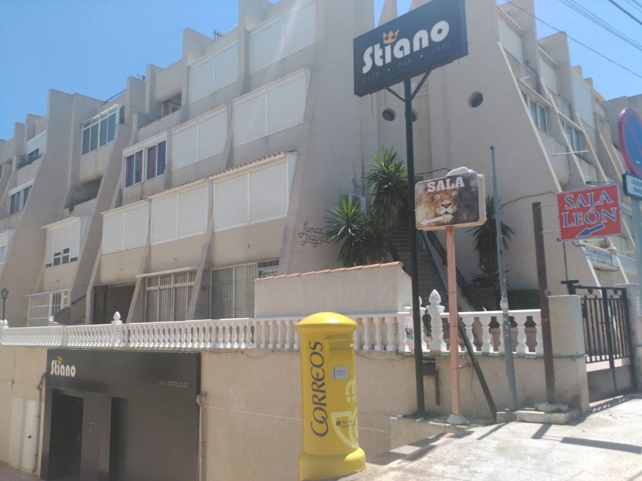 Продається приміщення в Торревьехе