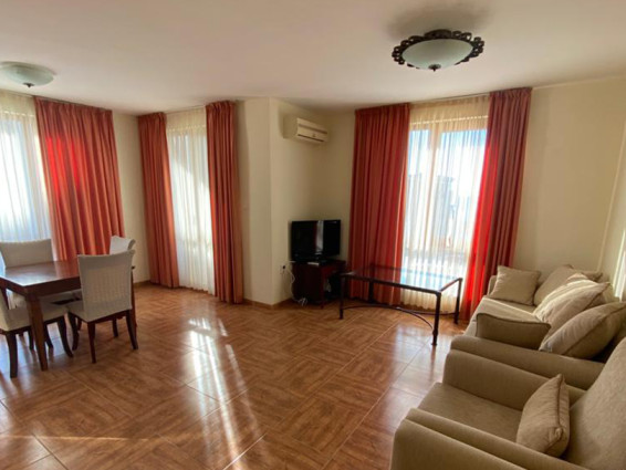 2-х спальна квартира