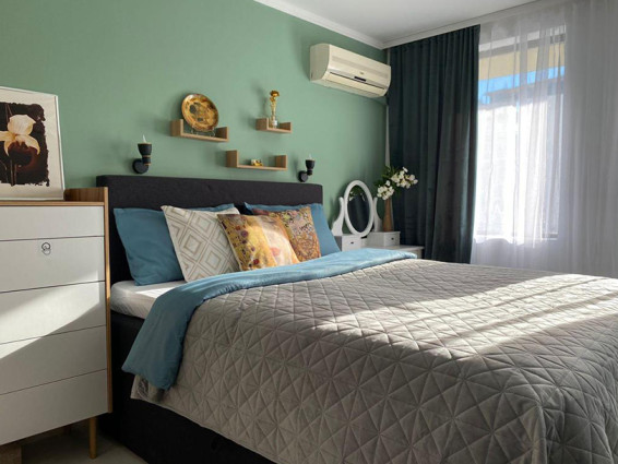 Студія   2 спальні