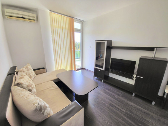 Апартамент з 1 спальнею.  Комплекс Solemarine