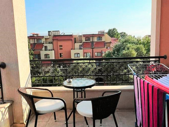 Просторі апартаменти в Harmony Suites 3