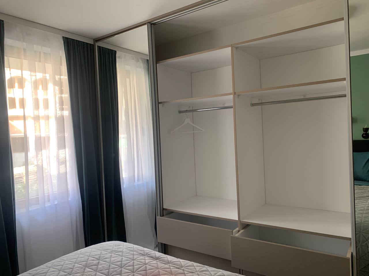 Студія   2 спальні