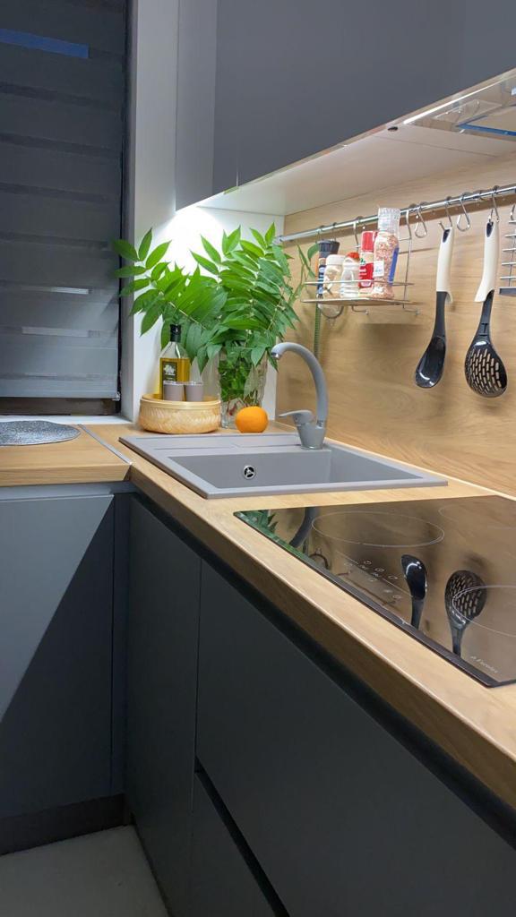 Студія   2 спальні