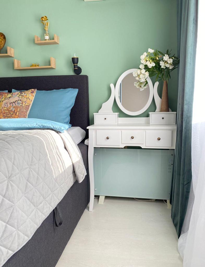 Студія   2 спальні