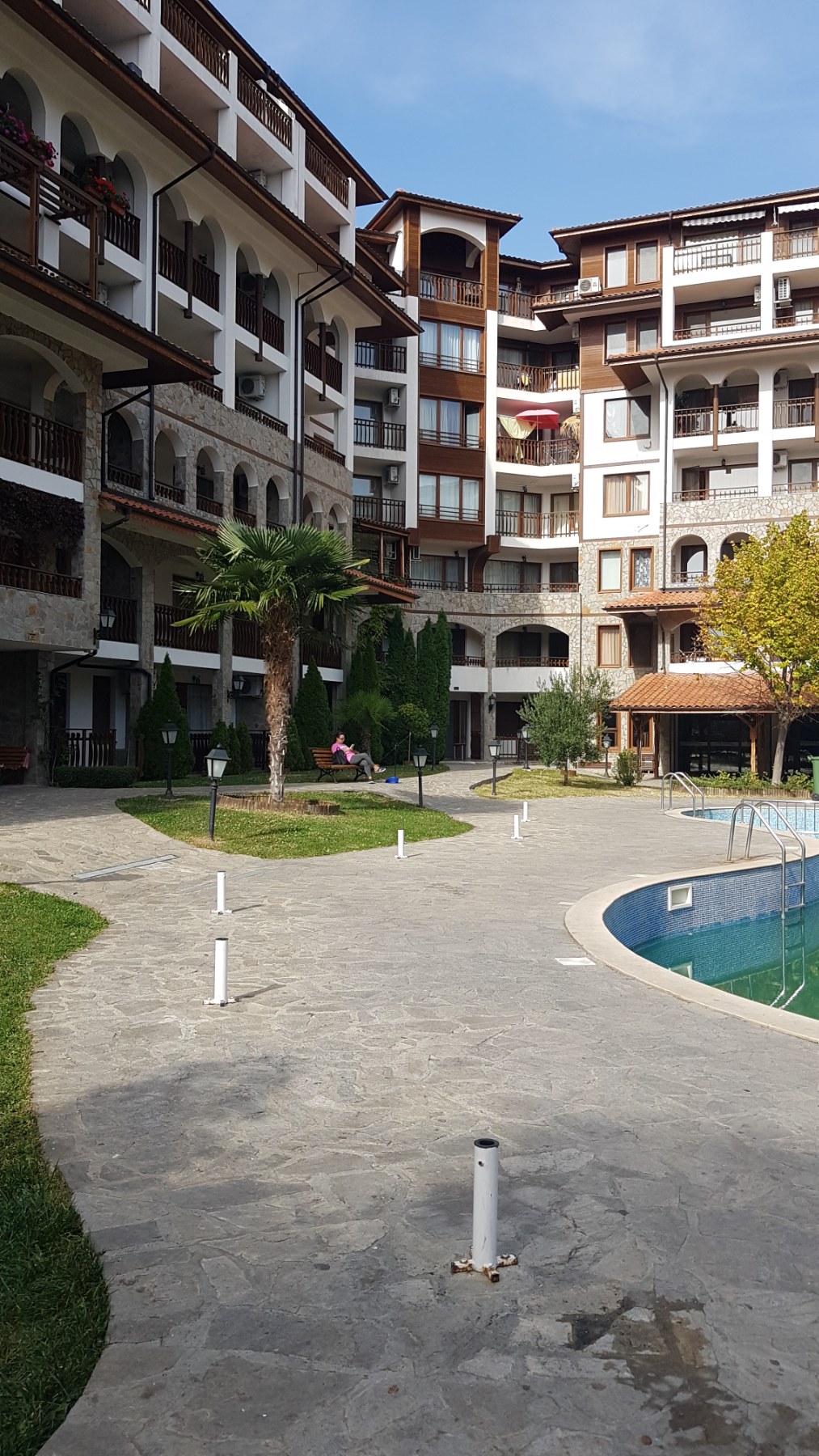 Хороша квартира в м. Святий Влас