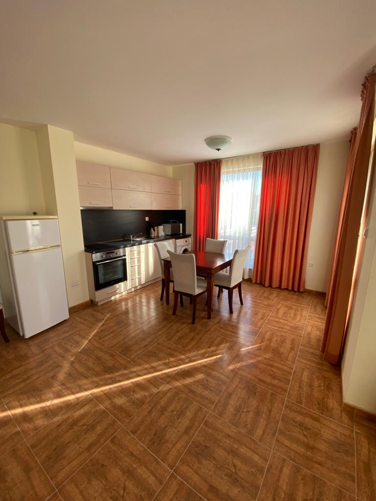 2-х спальна квартира