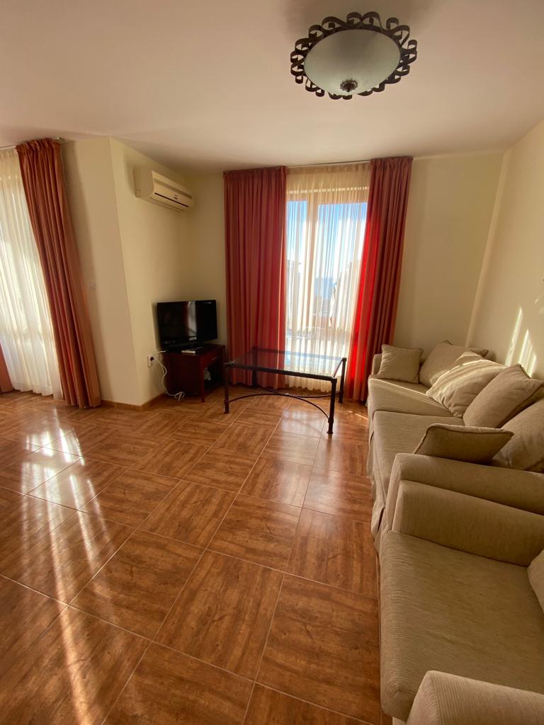 2-х спальна квартира