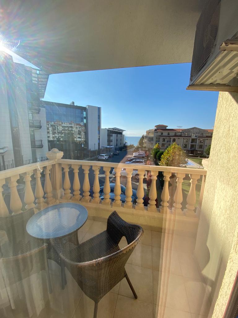 2-х спальна квартира