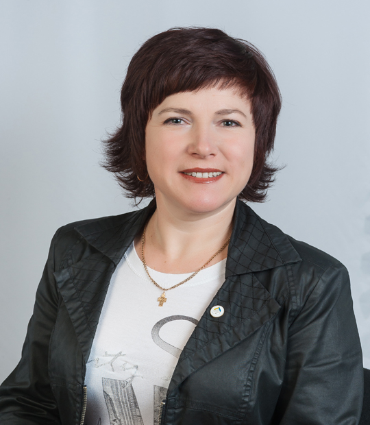 Віра Матухно