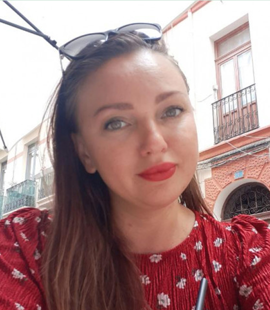 Тетяна Тесля